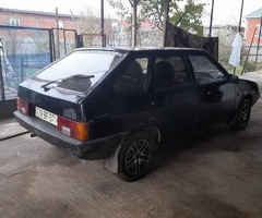 LADA (VAZ)  2109, 1995, 1.5L, 355000 km, Mexanika