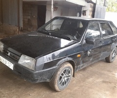LADA (VAZ)  2109, 1995, 1.5L, 355000 km, Mexanika