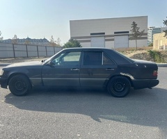 Mercedes E Class  E 250, 1993, 2.5L, 400000 km, Avtomat