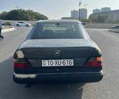 Mercedes E Class  E 250, 1993, 2.5L, 400000 km, Avtomat