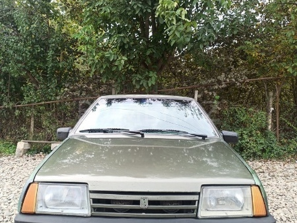 LADA (VAZ)  21099, 1998, 1.5L, 411000 km, Mexanika