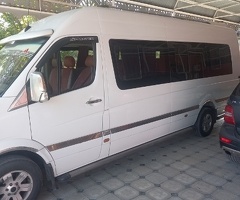 2008, 2.9L, 250456 km, Mexanika