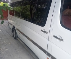 2008, 2.9L, 250456 km, Mexanika