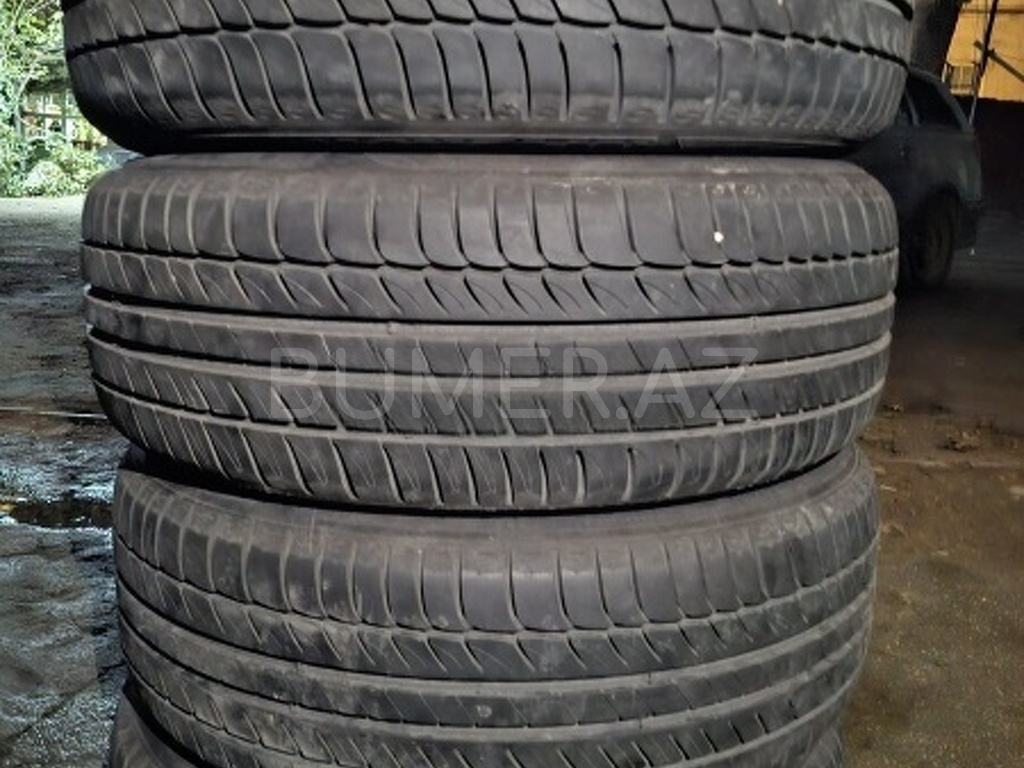 Şinlər və disklər, "Micheline" şinləri 205/60 R16