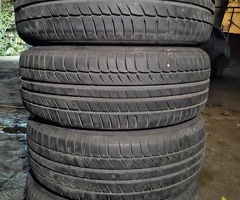 Şinlər və disklər, "Micheline" şinləri 205/60 R16