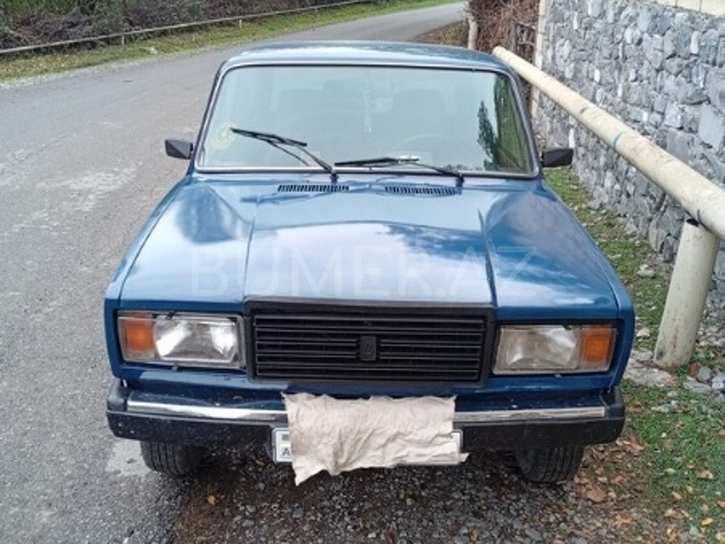 LADA (VAZ)  2107, 1997, 1.6L, 230200 km, Mexanika