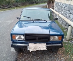 LADA (VAZ)  2107, 1997, 1.6L, 230200 km, Mexanika