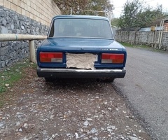 LADA (VAZ)  2107, 1997, 1.6L, 230200 km, Mexanika