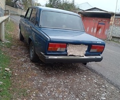 LADA (VAZ)  2107, 1997, 1.6L, 230200 km, Mexanika