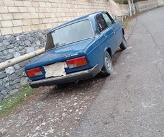 LADA (VAZ)  2107, 1997, 1.6L, 230200 km, Mexanika
