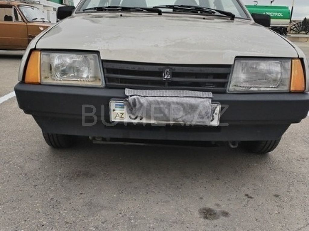LADA (VAZ)  21099, 2002, 1.5L, 380000 km, Mexanika