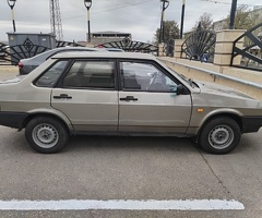 LADA (VAZ)  21099, 2002, 1.5L, 380000 km, Mexanika