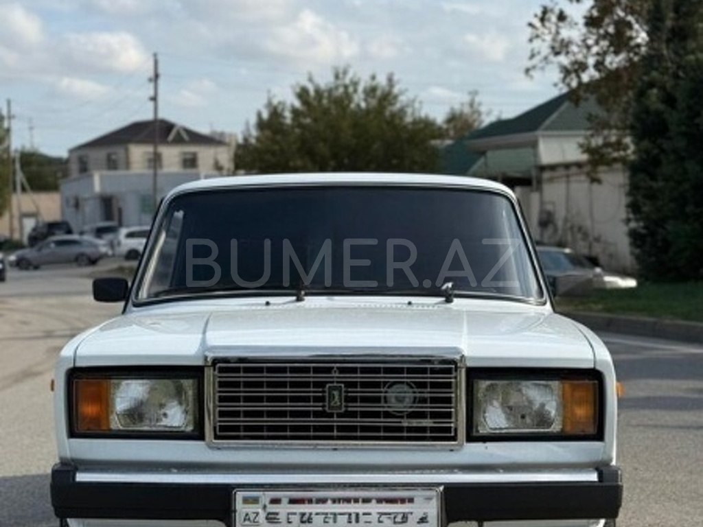 LADA (VAZ)  2107, 2010, 1.6L, 110000 km, Mexanika