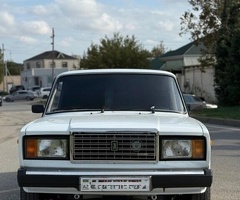 LADA (VAZ)  2107, 2010, 1.6L, 110000 km, Mexanika