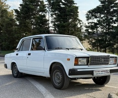 LADA (VAZ)  2107, 2010, 1.6L, 110000 km, Mexanika