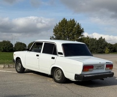 LADA (VAZ)  2107, 2010, 1.6L, 110000 km, Mexanika