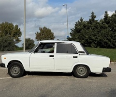 LADA (VAZ)  2107, 2010, 1.6L, 110000 km, Mexanika