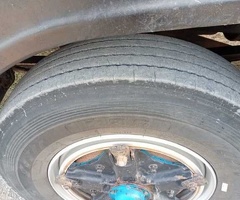 53212 , 1986, 10L, 650000 km, Mexanika