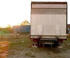 Atego 1228 , 2001, 6.4L, 370000 km, Mexanika