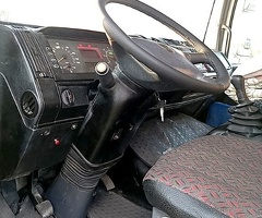 Atego 1228 , 2001, 6.4L, 370000 km, Mexanika