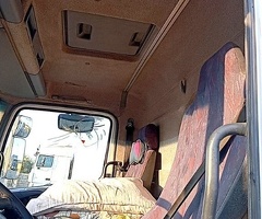 Atego 1228 , 2001, 6.4L, 370000 km, Mexanika