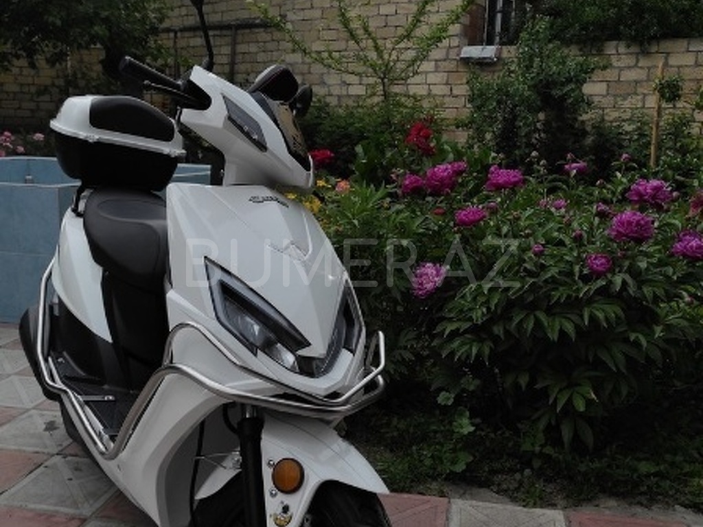 Moped, 2023, 0.05L, 4700 km