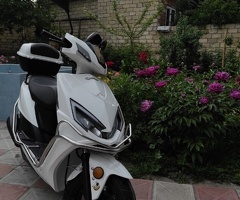 Moped, 2023, 0.05L, 4700 km