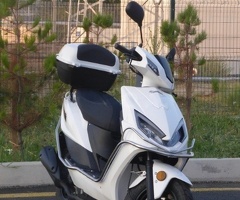 Moped, 2023, 0.05L, 4700 km