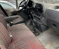 1997, 2.5L, 608204 km, Mexanika