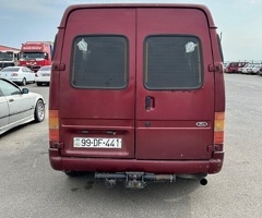 1997, 2.5L, 608204 km, Mexanika