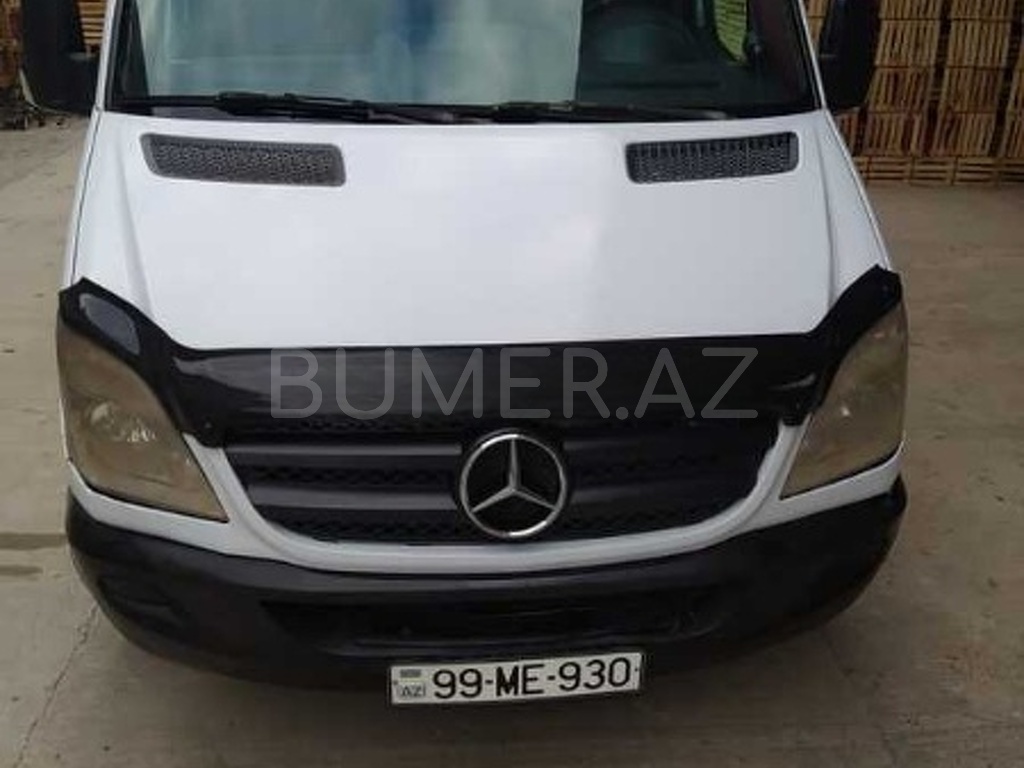 2008, 2.7L, 735000 km, Mexanika