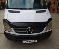 2008, 2.7L, 735000 km, Mexanika