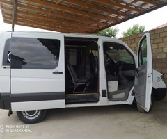 2008, 2.7L, 735000 km, Mexanika