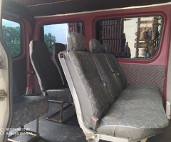 2008, 2.7L, 735000 km, Mexanika