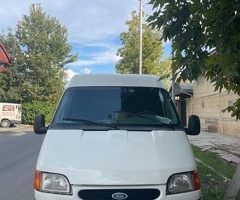 1996, 2.5L, 252484 km, Mexanika