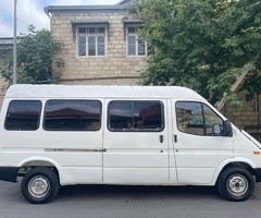 1996, 2.5L, 252484 km, Mexanika