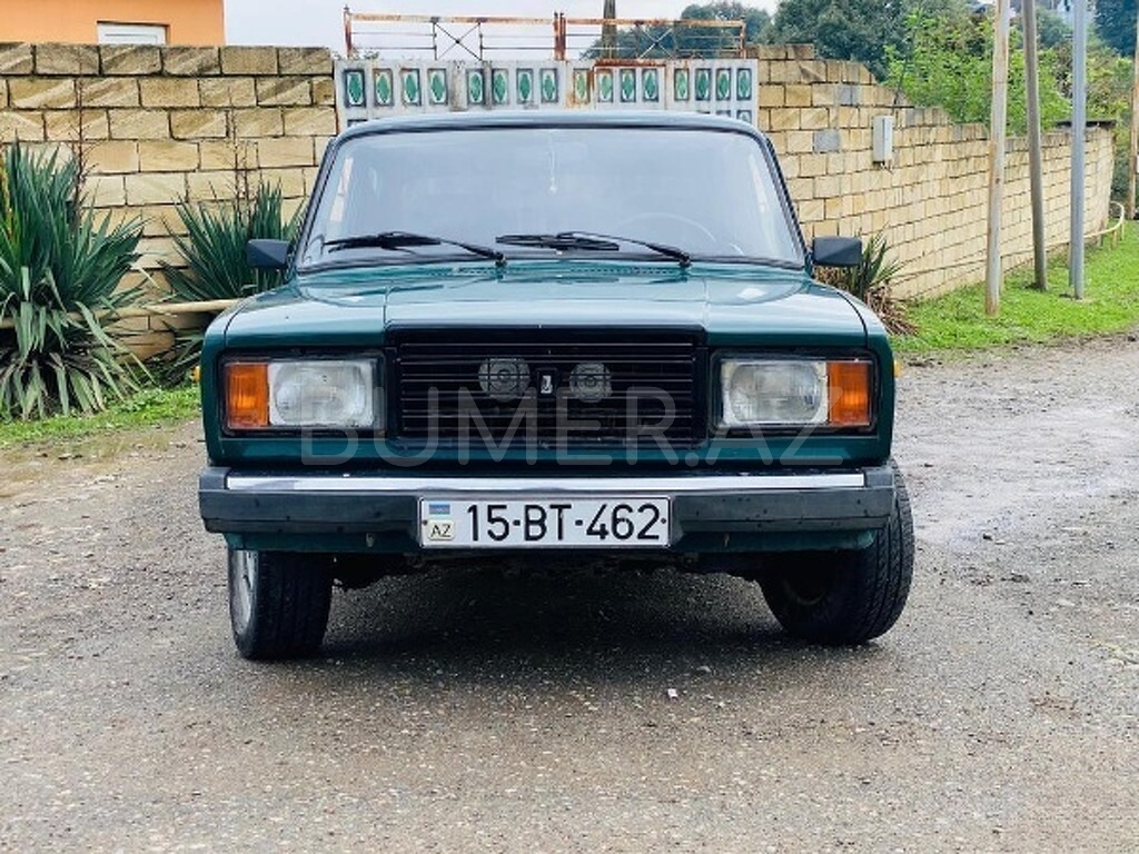 LADA (VAZ)  2107, 1999, 1.7L, 111000 km, Mexanika