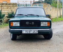 LADA (VAZ)  2107, 1999, 1.7L, 111000 km, Mexanika