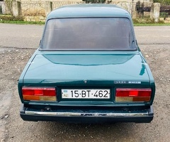 LADA (VAZ)  2107, 1999, 1.7L, 111000 km, Mexanika