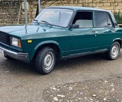 LADA (VAZ)  2107, 1999, 1.7L, 111000 km, Mexanika