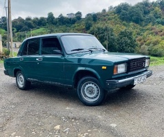LADA (VAZ)  2107, 1999, 1.7L, 111000 km, Mexanika