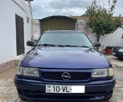 Opel  Astra, 1995, 1.6L, 222000 km, Avtomat