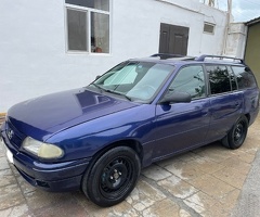 Opel  Astra, 1995, 1.6L, 222000 km, Avtomat