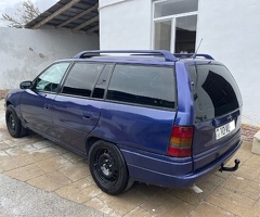 Opel  Astra, 1995, 1.6L, 222000 km, Avtomat