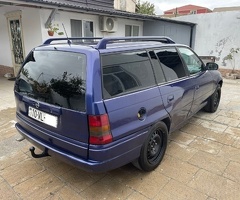 Opel  Astra, 1995, 1.6L, 222000 km, Avtomat