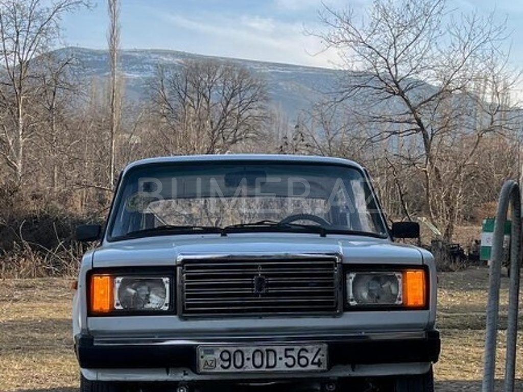 LADA (VAZ)  2107, 1998, 1.6L, 72000 km, Mexanika