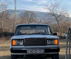LADA (VAZ)  2107, 1998, 1.6L, 72000 km, Mexanika
