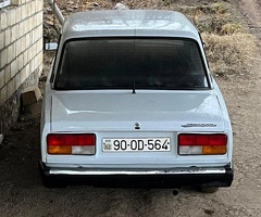 LADA (VAZ)  2107, 1998, 1.6L, 72000 km, Mexanika