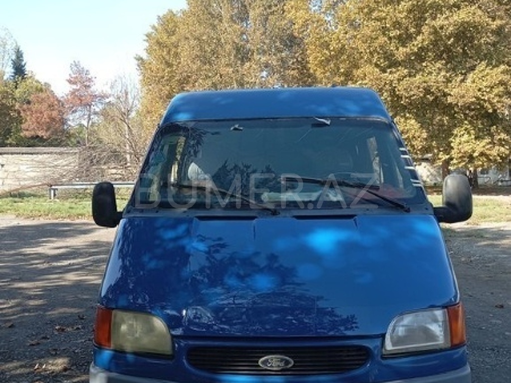 1994, 2.5L, 300000 km, Mexanika