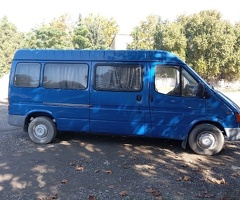 1994, 2.5L, 300000 km, Mexanika